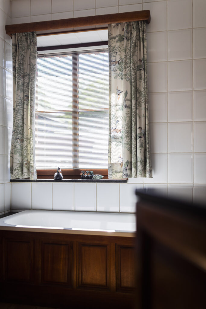 Baignoire salle de bain