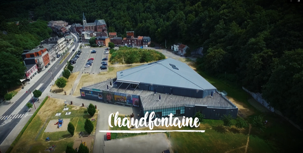 Les activités: office du tourisme Chaudfontaine à deux pas de Côté Cour, Côté Source.