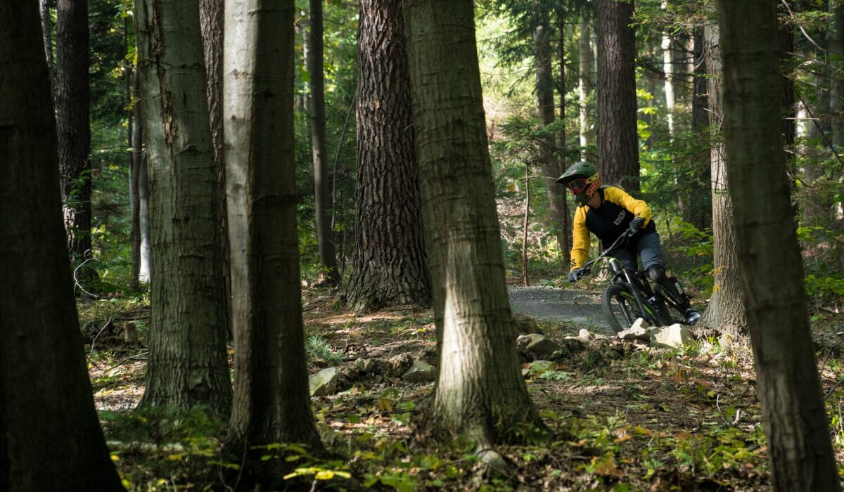 Balades et activités sportives: VTT