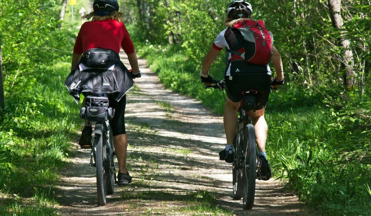 Balades et activités sportives