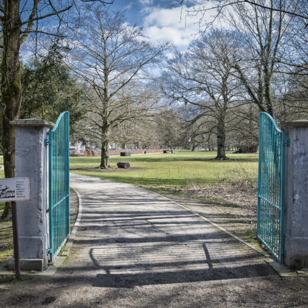 Parc Hauster Chaudfontaine